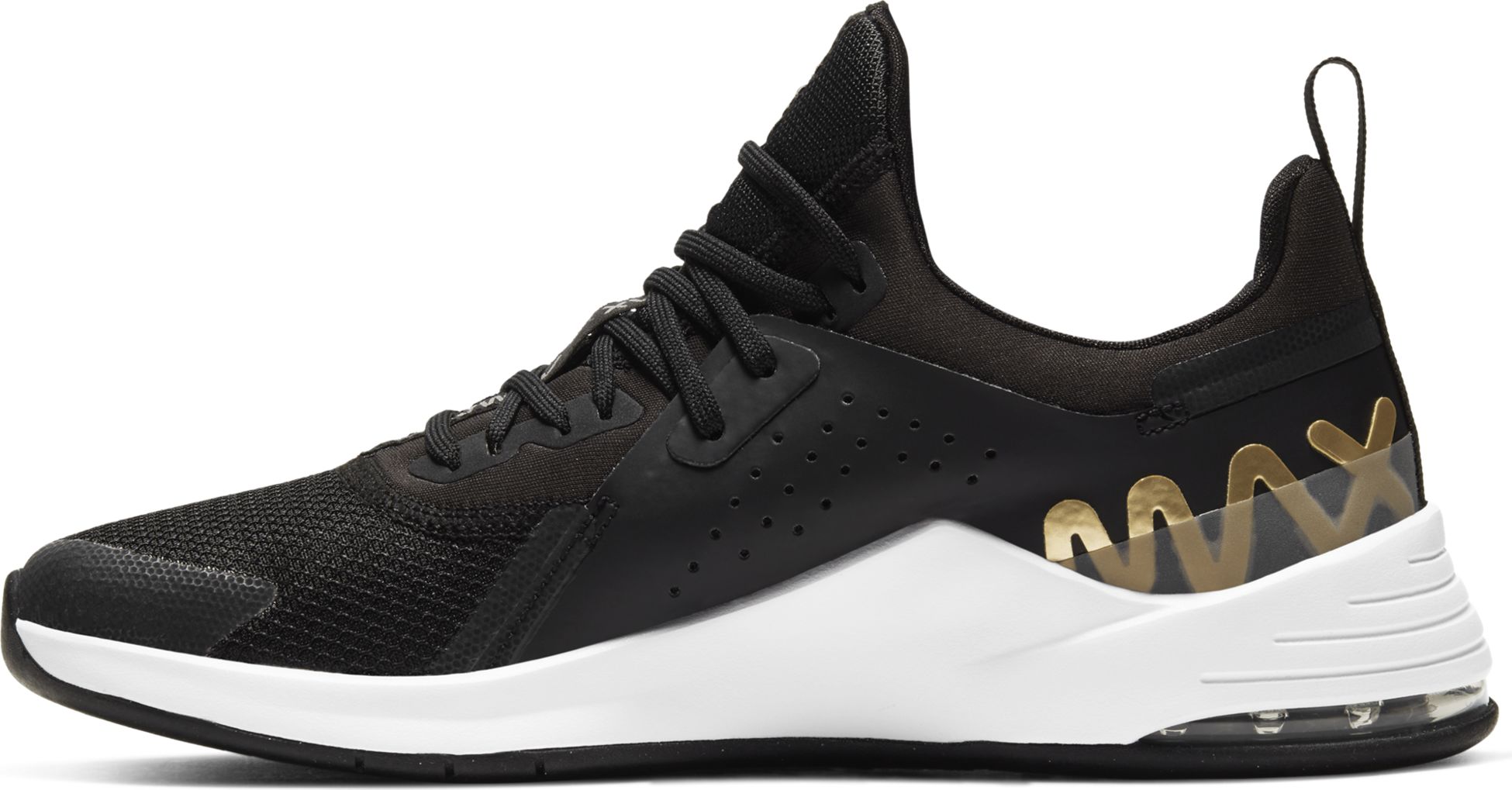nike air max bella tr3 black